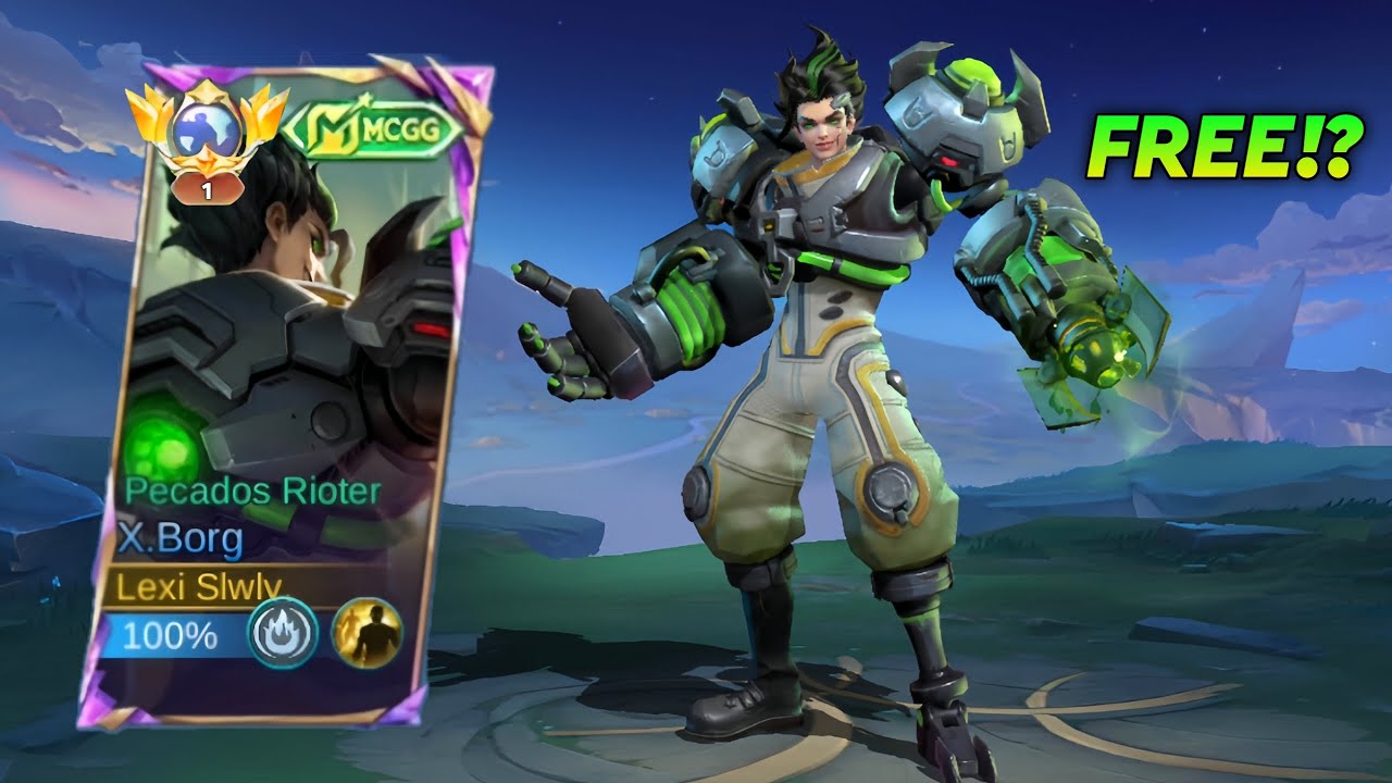 MOONTON THANKYOU! X BORG MCGG 