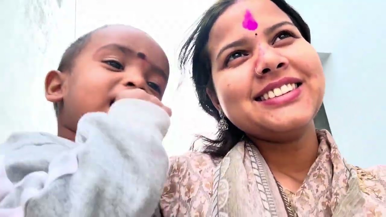 Aj ki holi sb se special ❤️