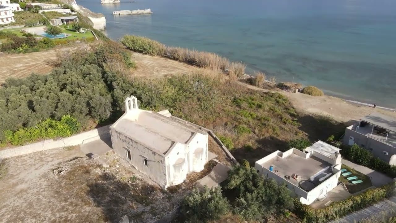 Kera Beach in October