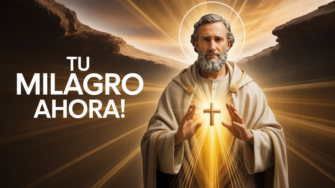 La Oración MÁS PODEROSA para Casos IMPOSIBLES | San José: ¡Tu Milagro Urgente Comienza AHORA! 🙏