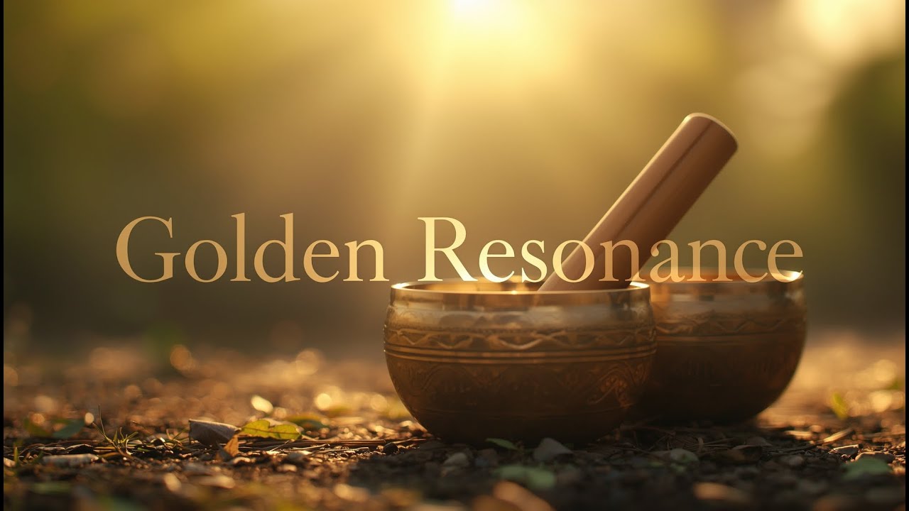 Calm Resonance | Meditation Bowls