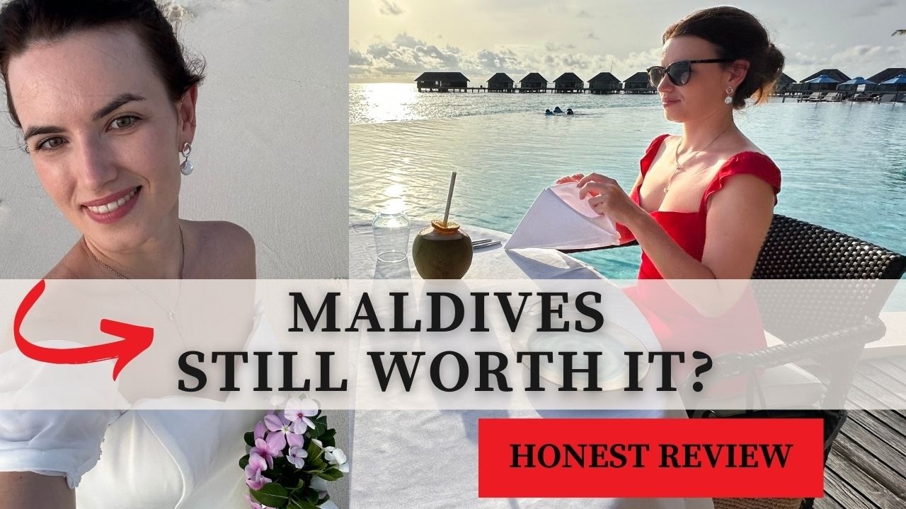 Review Dusit Thani Maldives Resort Hotel | Honest Review and Tour