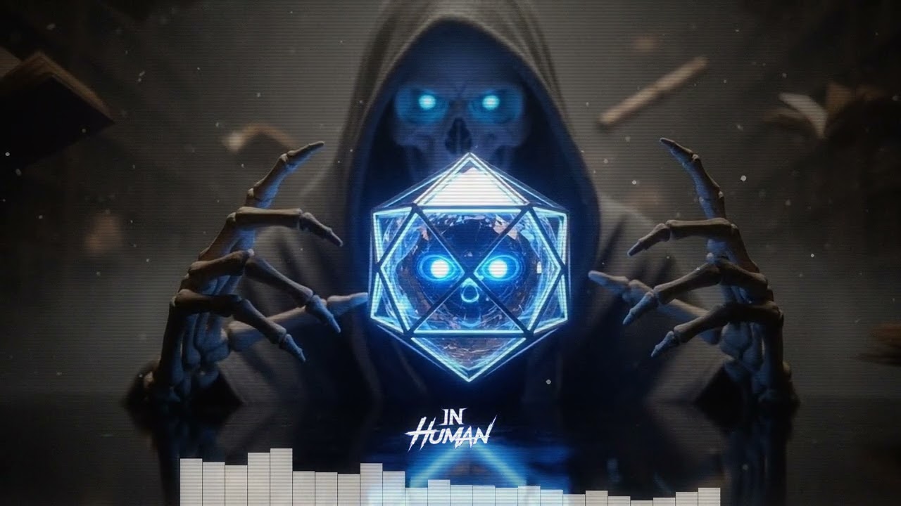 ORB PONDER - IИ H U M Λ N - [Official Experience] | Trippy | Dungeon | Vibe