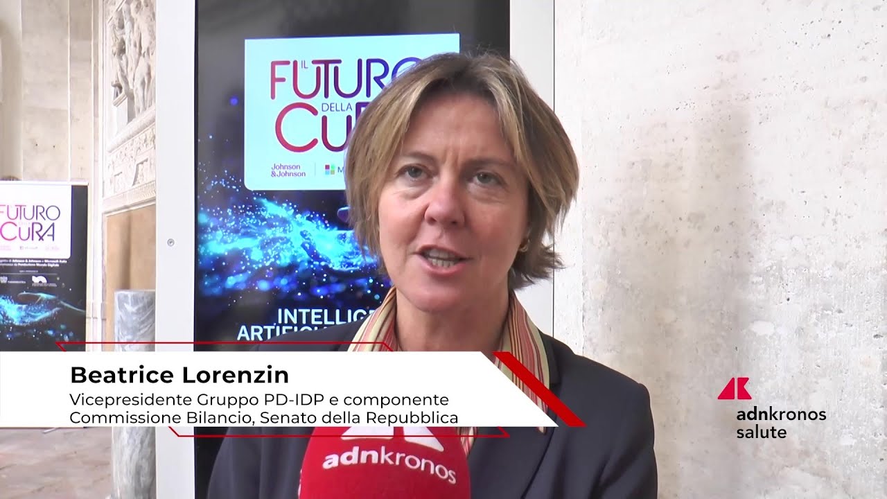 Sanità, Lorenzin (Pd): 