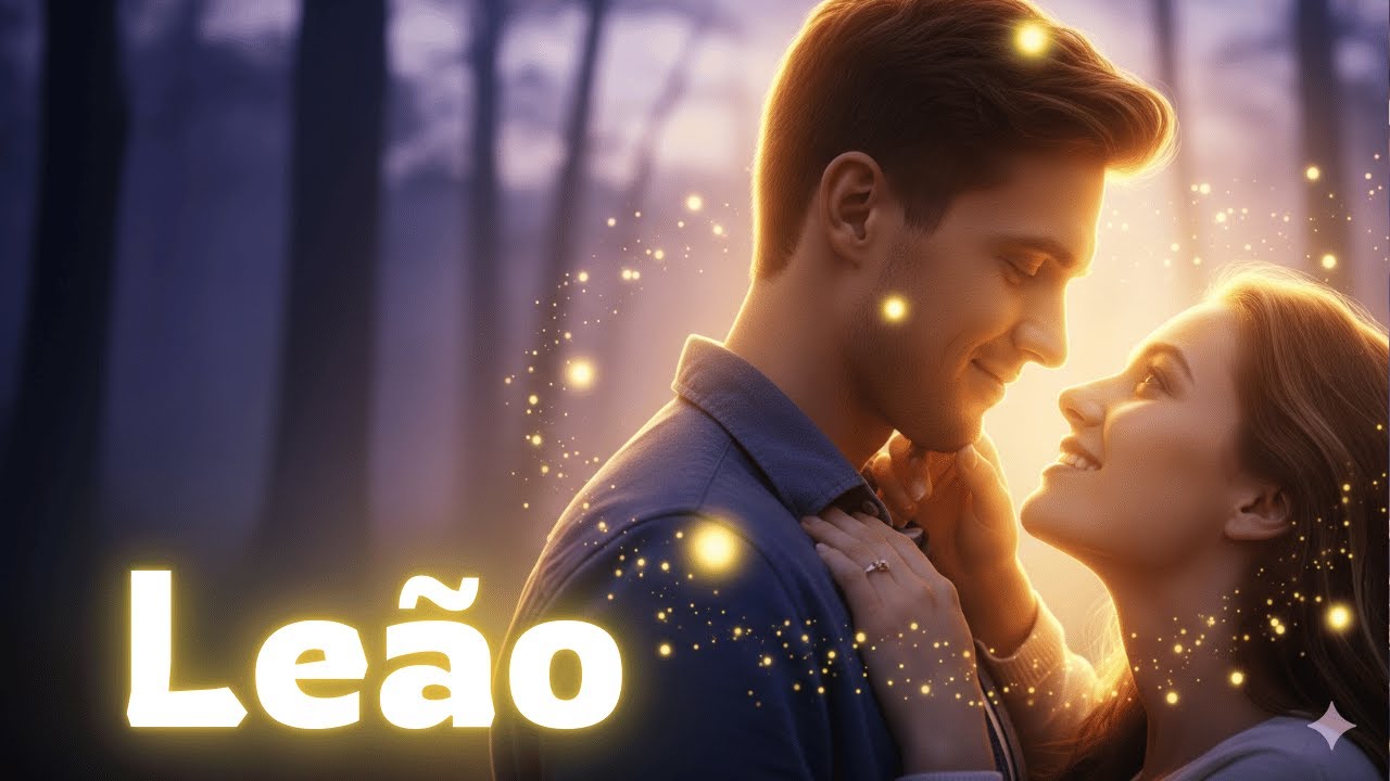 ♌LEÃO♌AMOR♥️UM ENCONTRO. O PASSADO QUER UMA NOVA OPORTUNIDADE COM VOCÊ.😲💫♥️😍