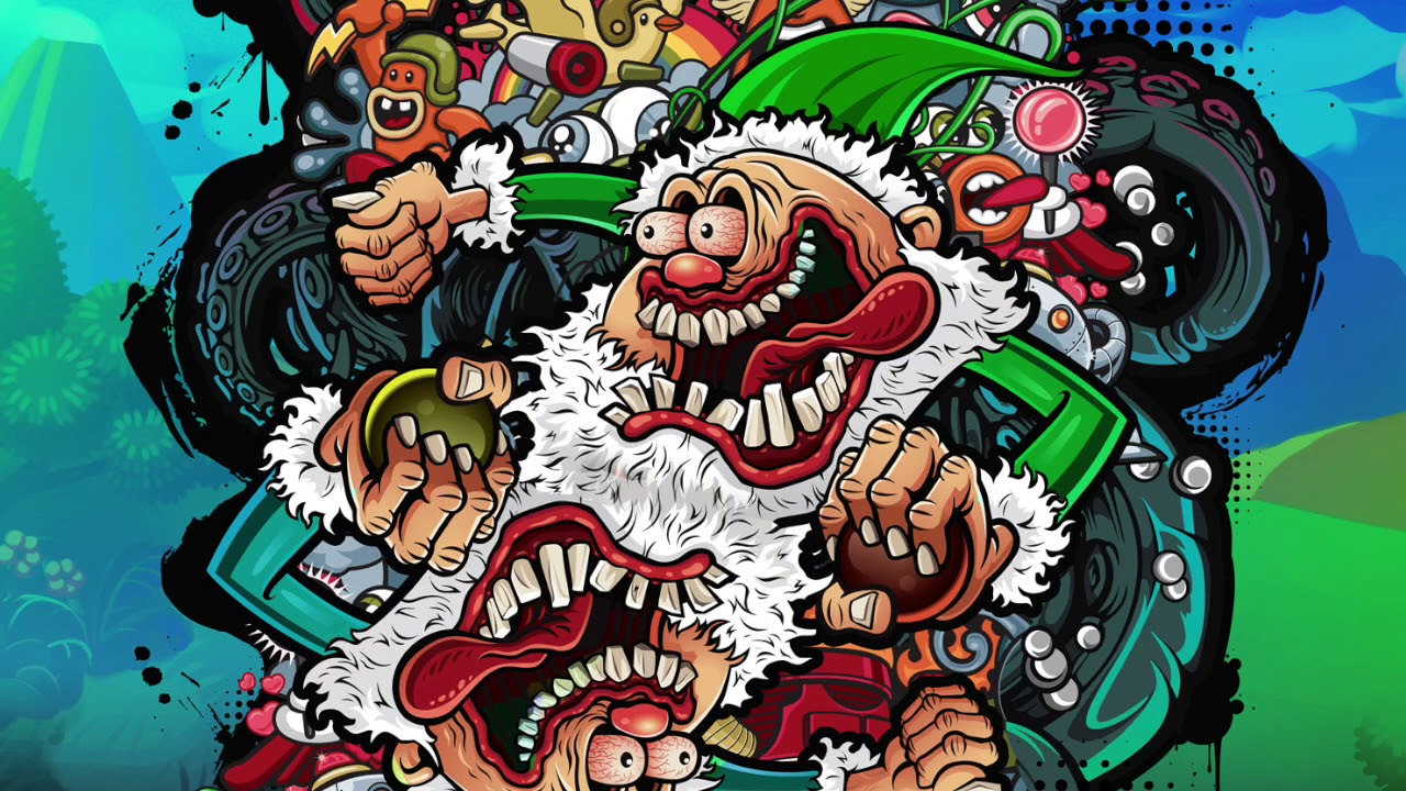 The Skeptozoids -The Selfish Gene