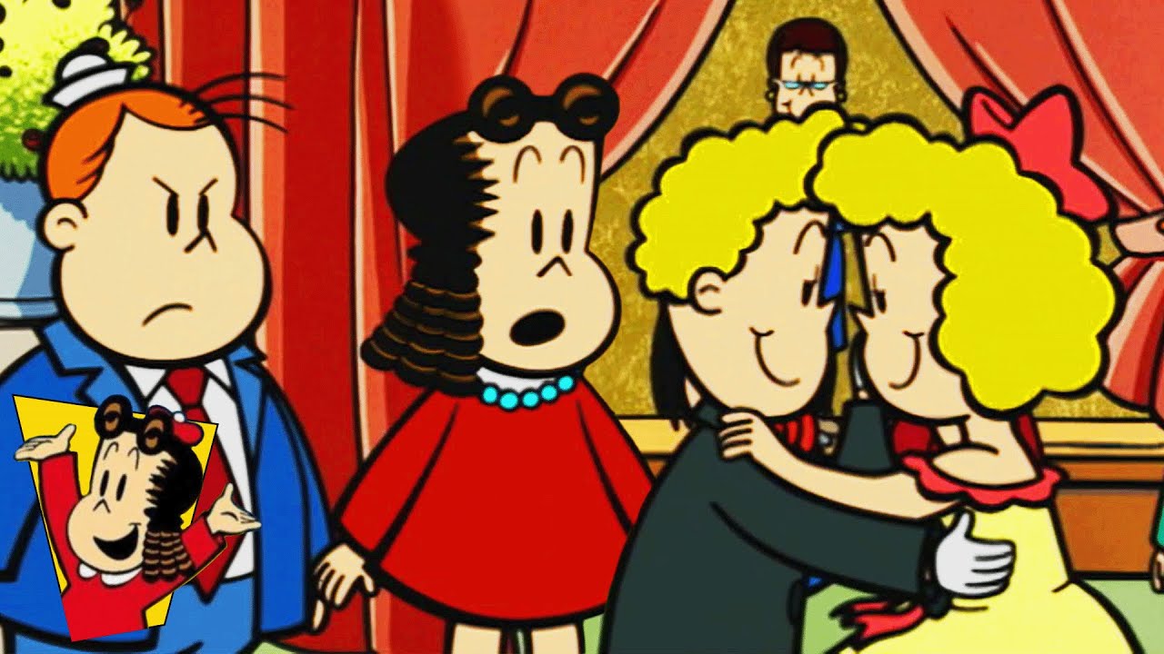 Dancin’ Fools | La Pequeña Lulú - WildBrain | Dibujos animados para niños
