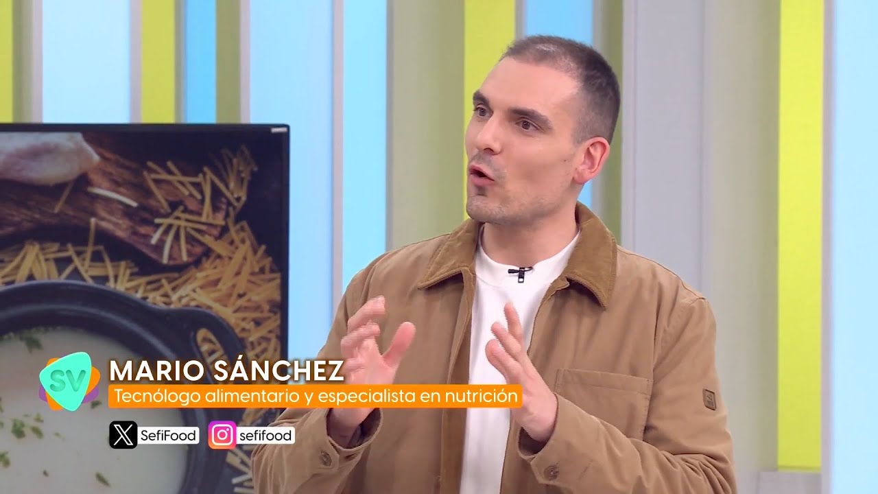 ¿Son saludables las cremas y caldos del supermercado? Saber Vivir