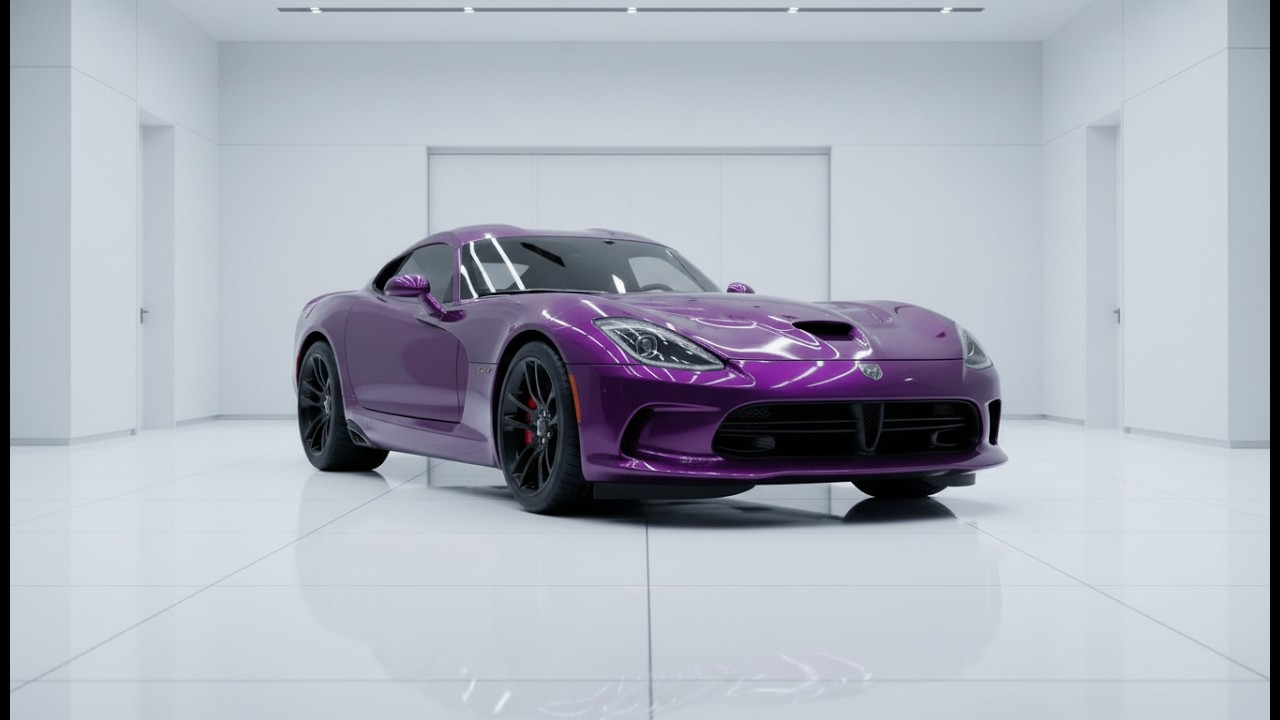 💎 2026 Dodge Viper Exterior & Interior Tour + Price | CARHOW