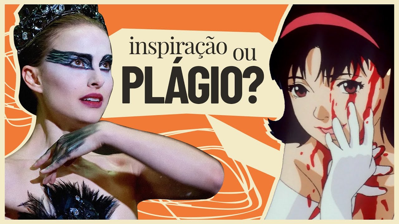 Filmes CÓPIAS de animes | Artur Andrade
