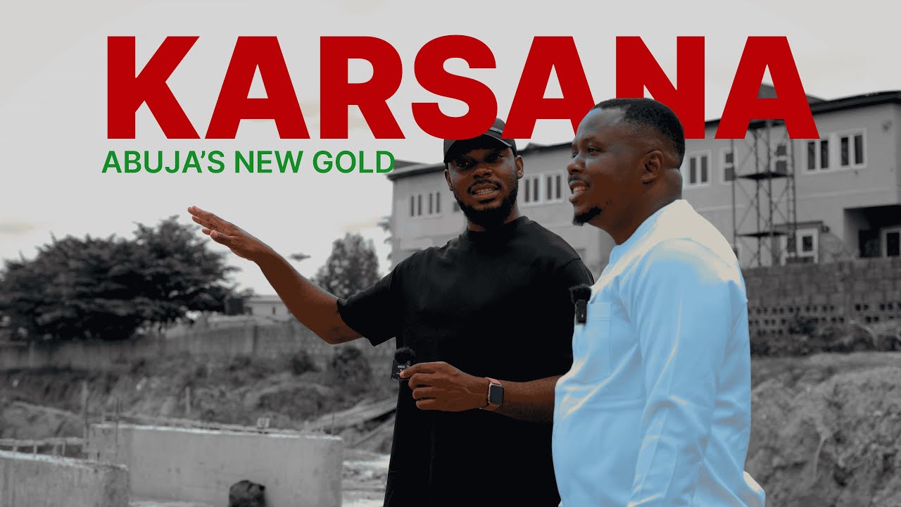 Off-Plan Property in Abuja 🚀 | Invest in Kasana Before Prices Double! Nigeria Real Estate Guide