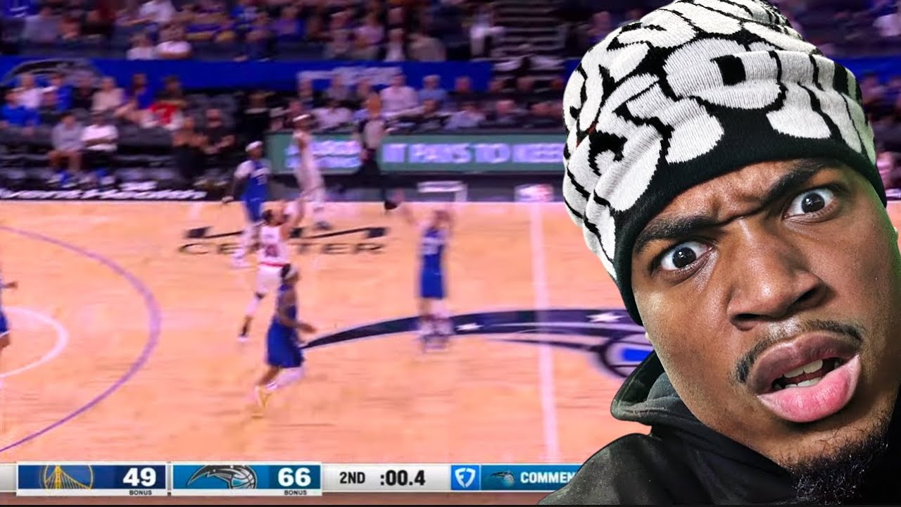 I CALLED THE COPS ON CURRY WTF!! WARRIORS at MAGIC | FULL GAME HIGHLIGHTS | February 27, 2025