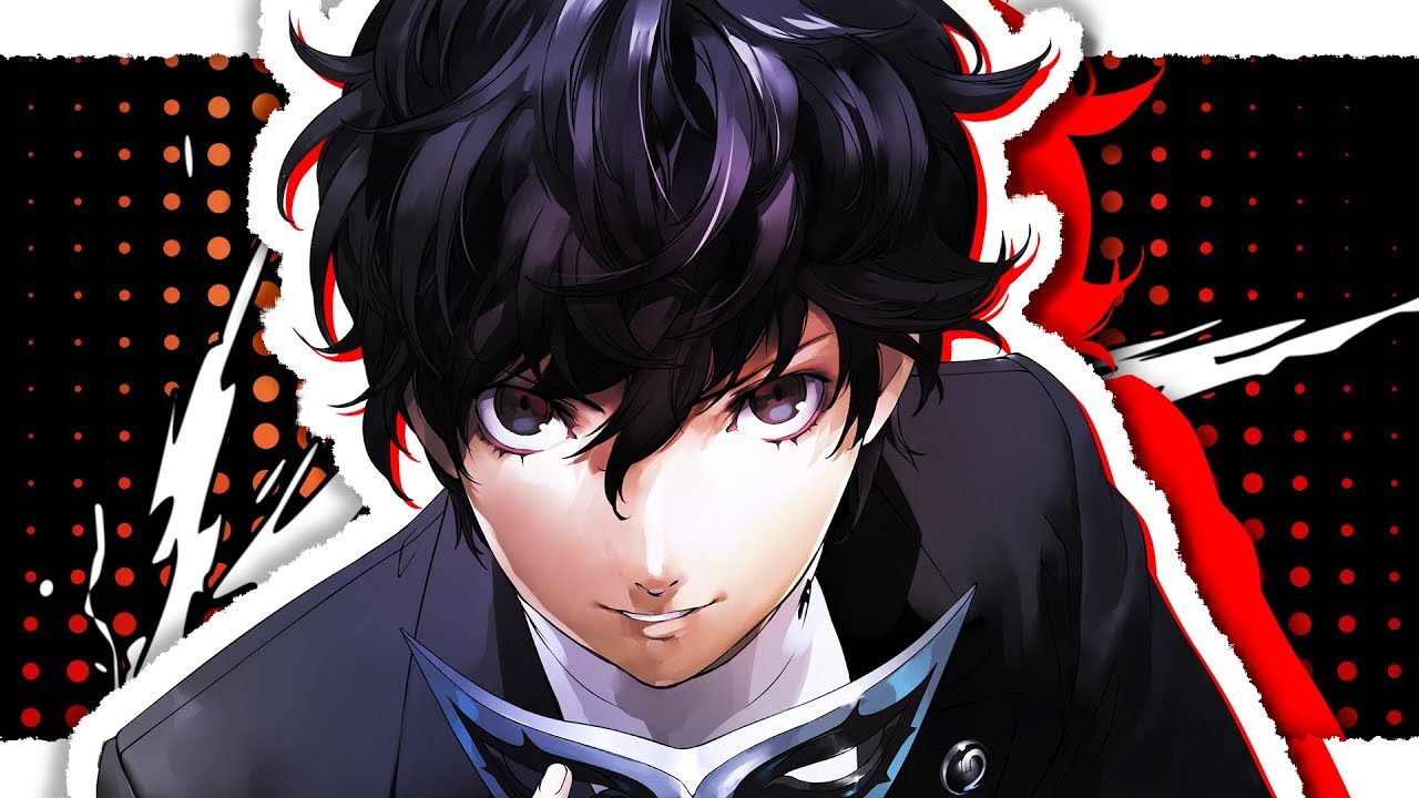 【 Persona 5 】 Anime RPG Live Stream - Part 1