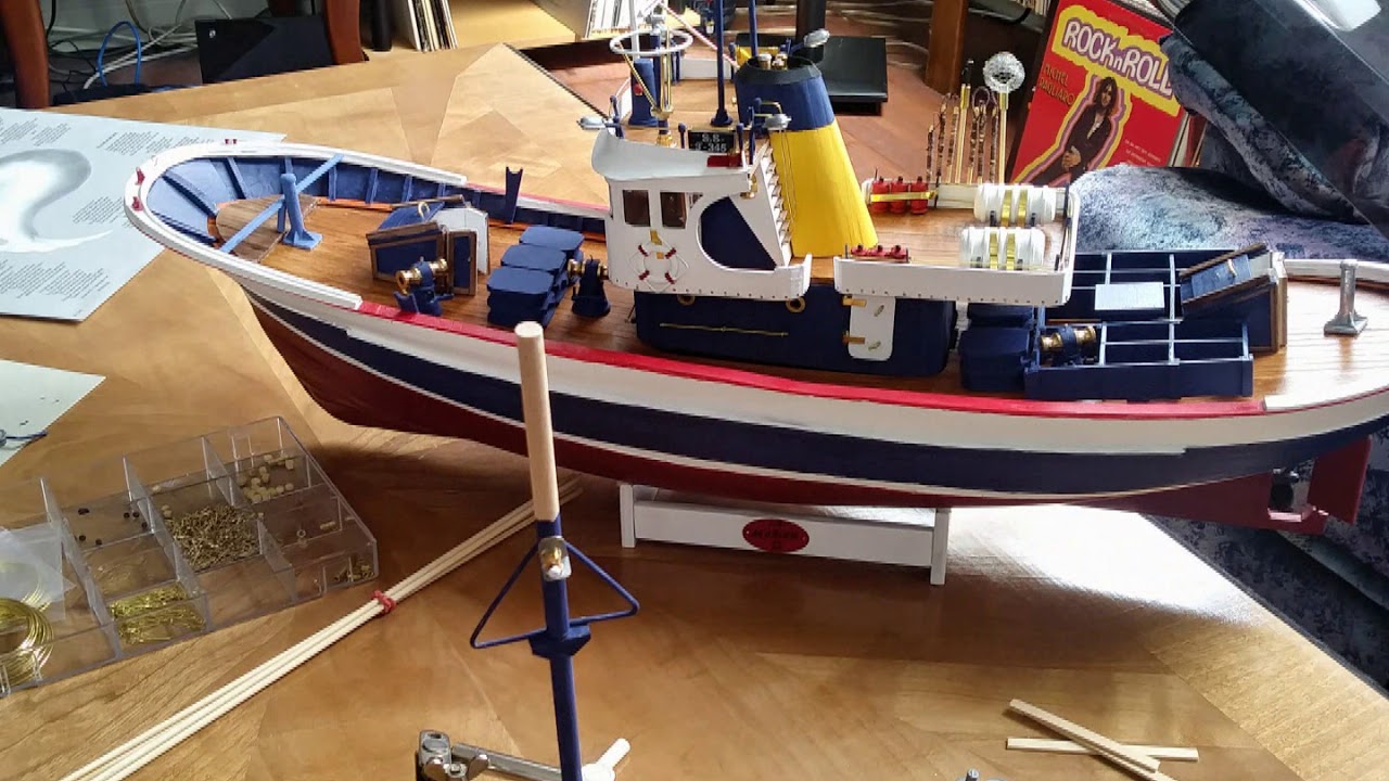 Le Marina II fini