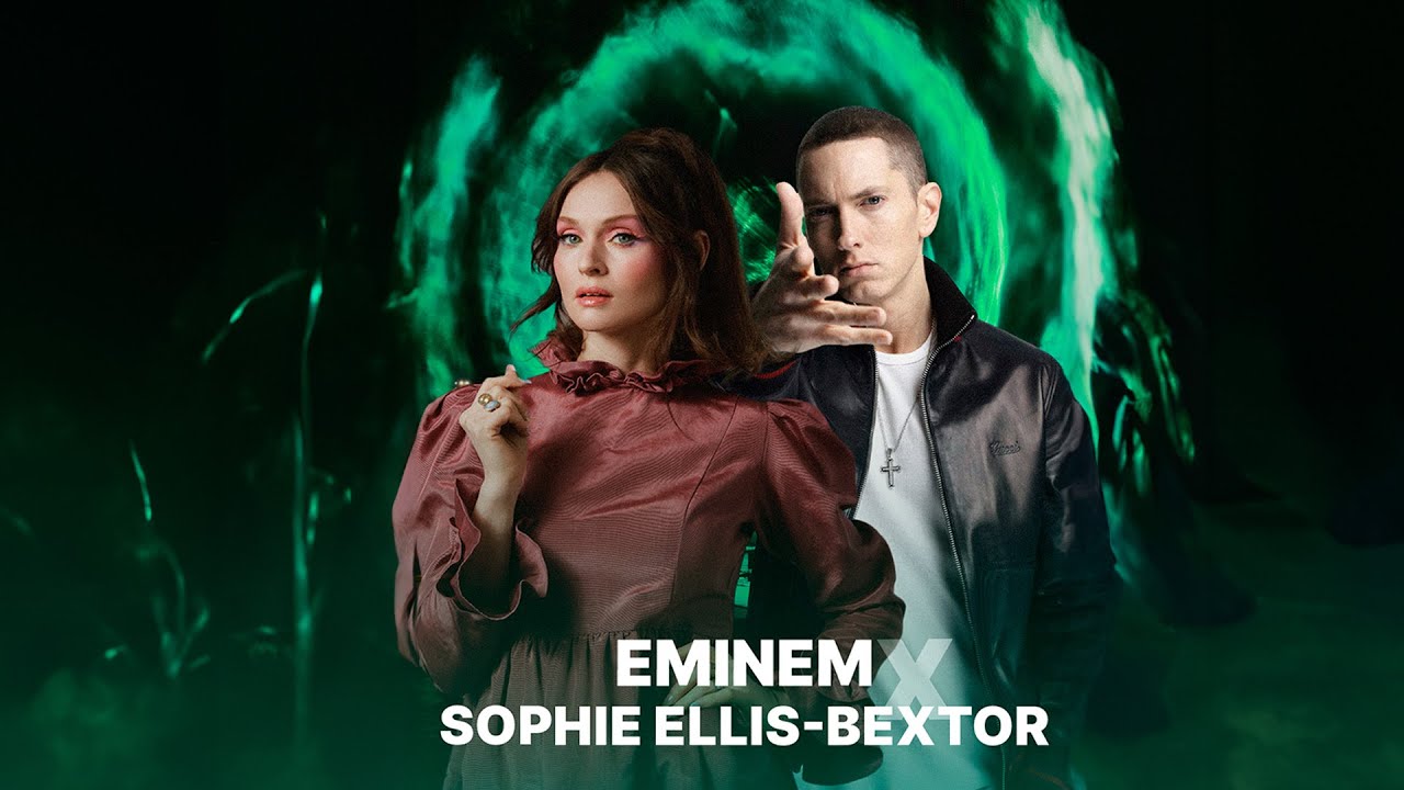 Spiller x Sophie Ellis Bextor x Eminem - Groovejet Without Me (FG Roland DJ Mashup)