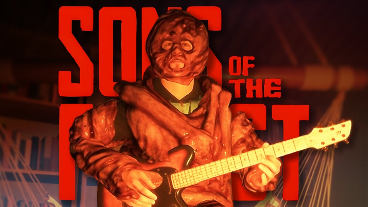 DUMBEST GAME OF HIDE AND SEEK | Sons of The Forest #7