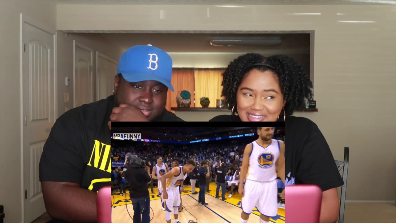 STEPHEN CURRY Funny Moments & Bloopers (Reaction) | KC Reacts