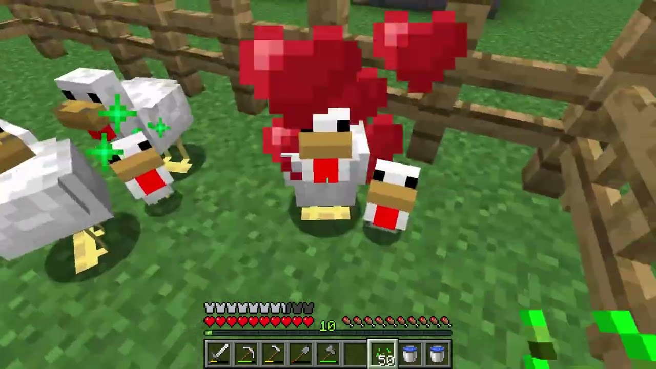 Minecraft #011