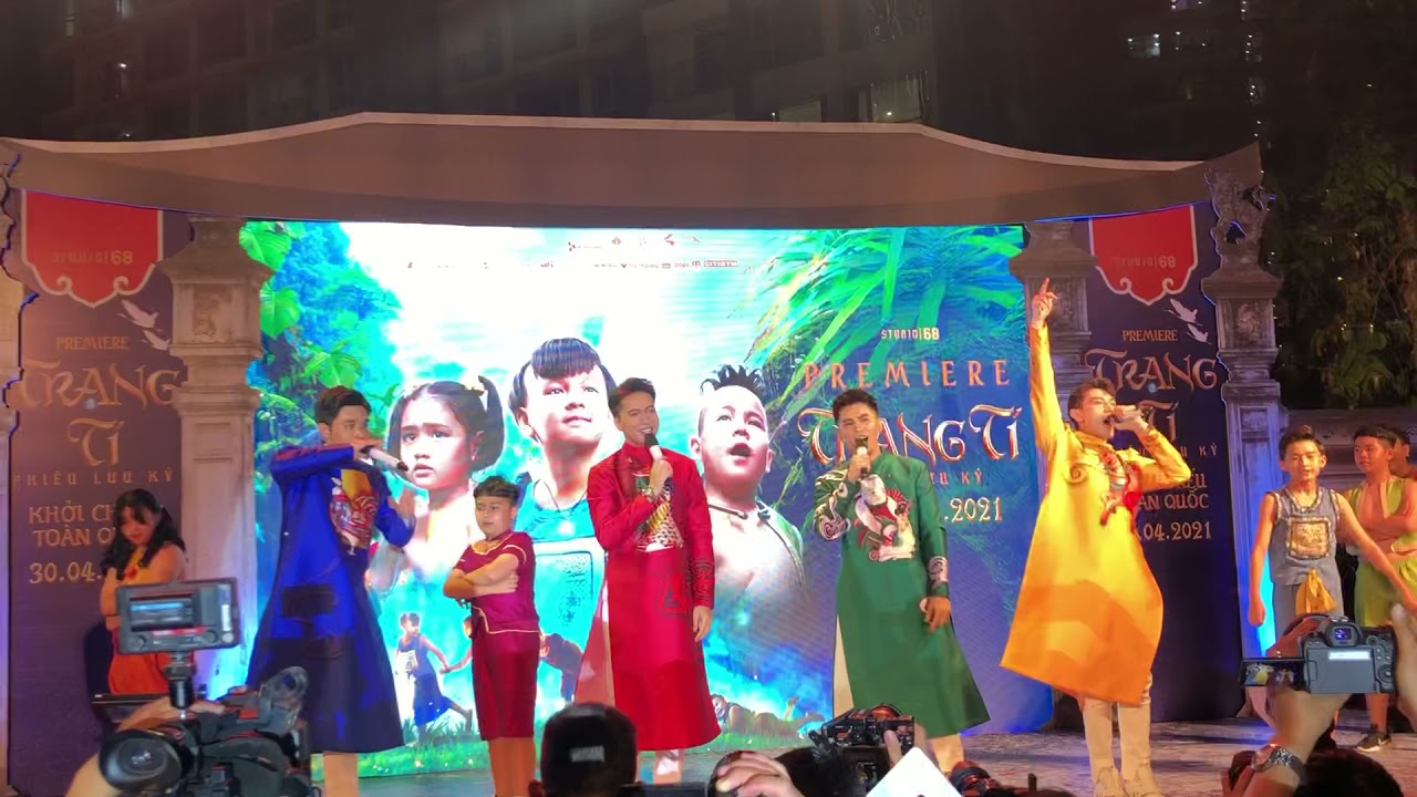365daband | BỐNG BỐNG BANG BANG tại Premiere Trạng Tí