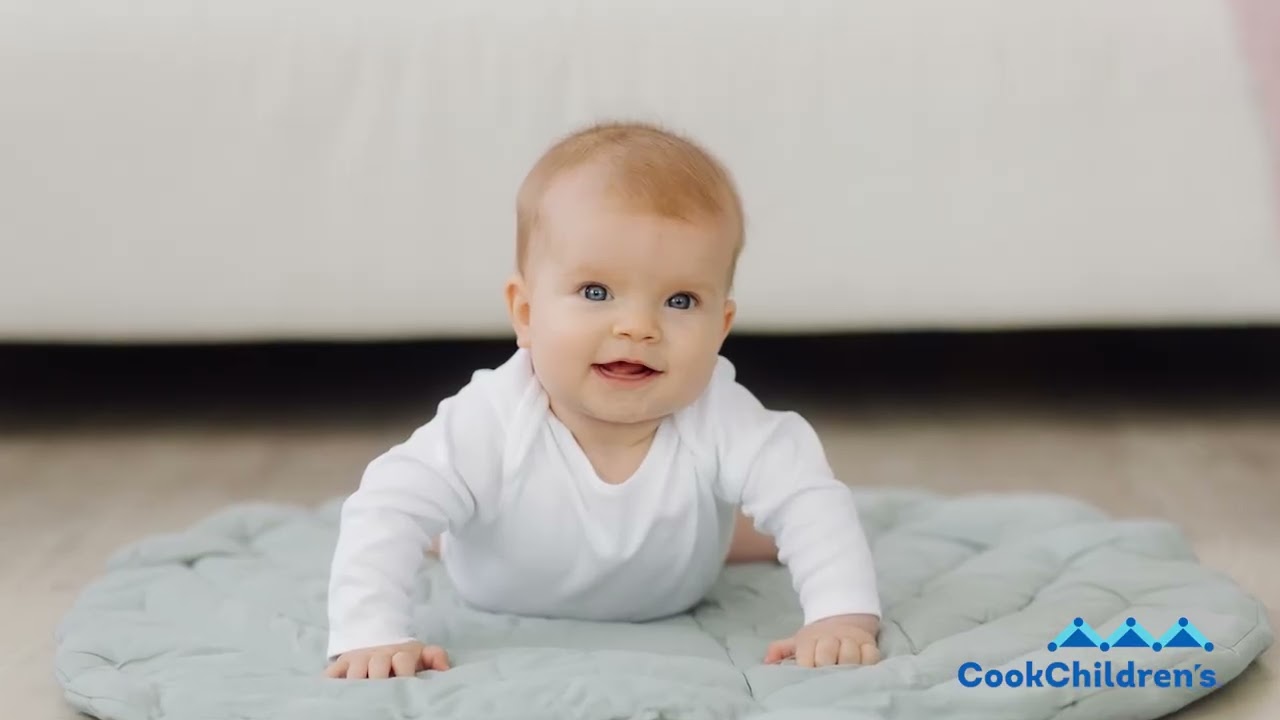 Sleep Practices in the NICU | Safe Baby Sleep || Cook Children's