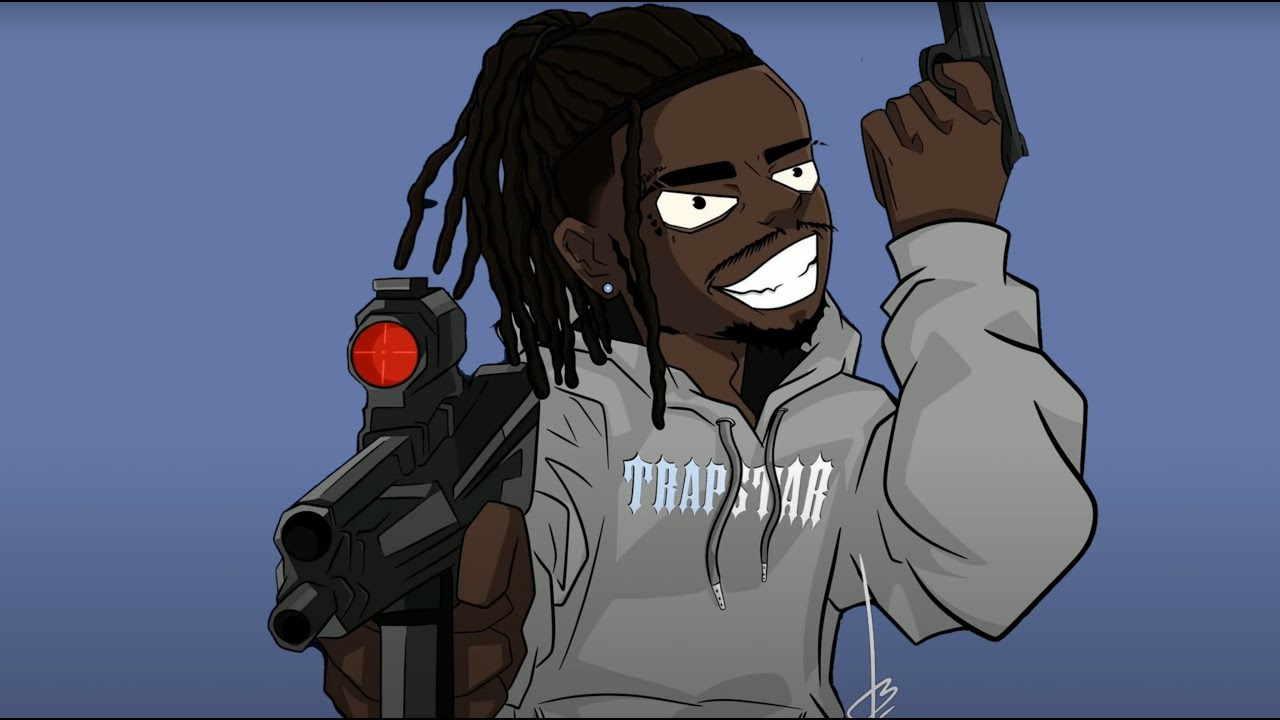 (GUITAR) Drill type beat 