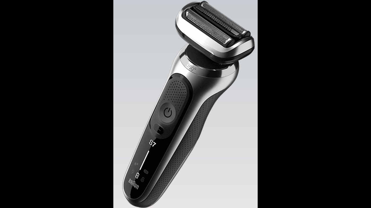 BRAUN SERIES 7