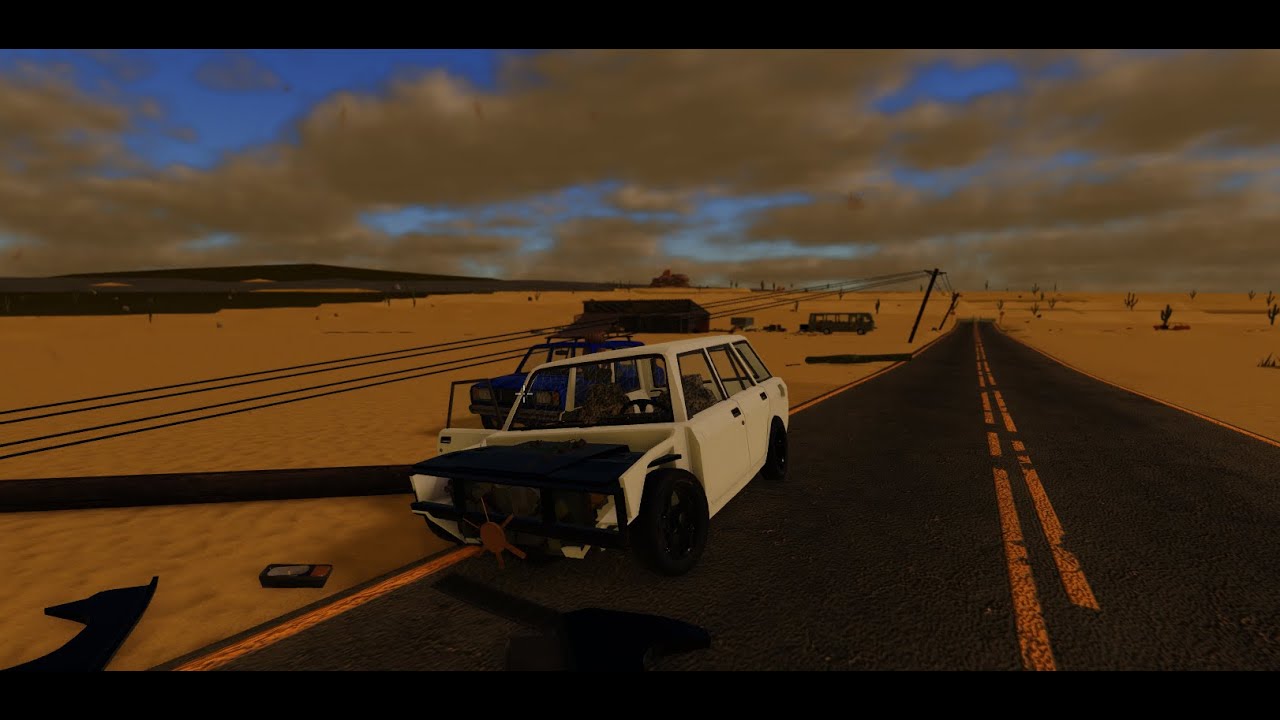 a desrt- UH OH