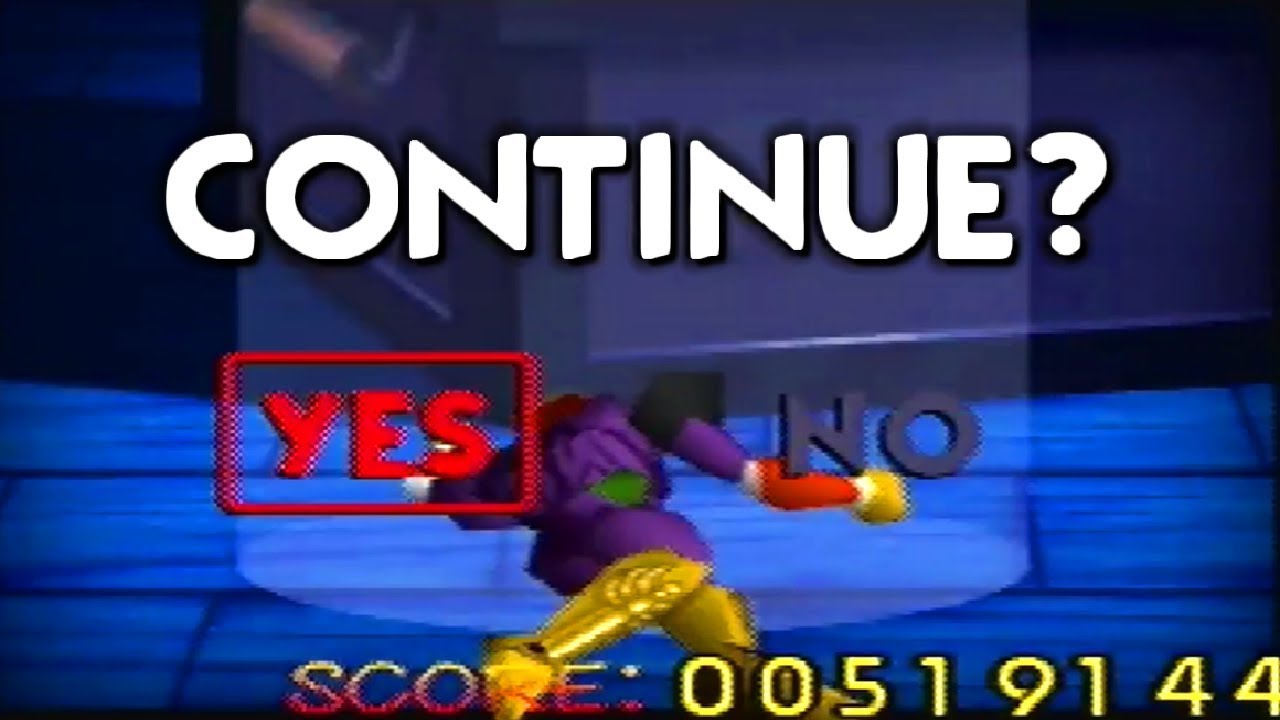 Fails In Speedrunning #152