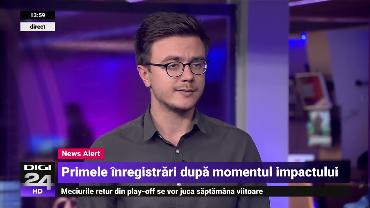 Ce a înregistrat camera lui Sebastian după ce a fost lovit mortal de mașina șoferului drogat
