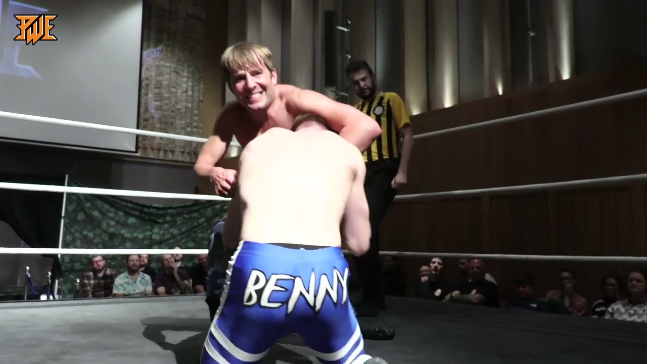 [FULL MATCH] Oliver's Army vs. Benny Nitro & James Pharrell - Jackpot, 30th Sept 2023