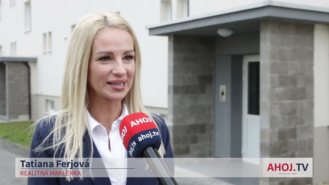 Moderné a dostupné bývanie v Sečovciach