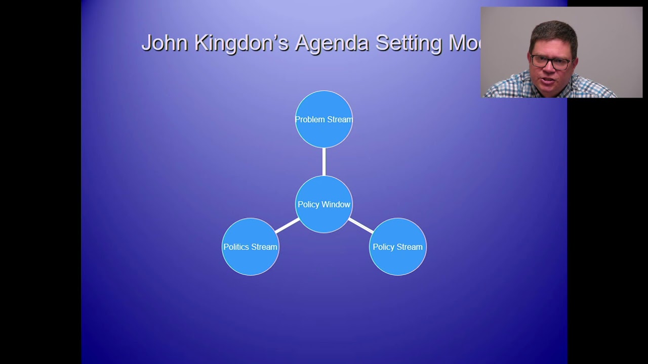 Policy Agenda Module 1