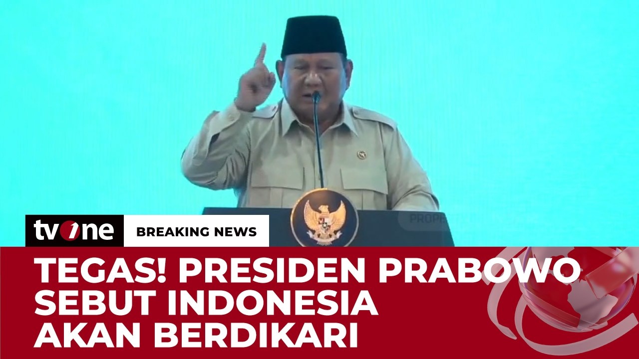 Presiden Prabowo Kepada 