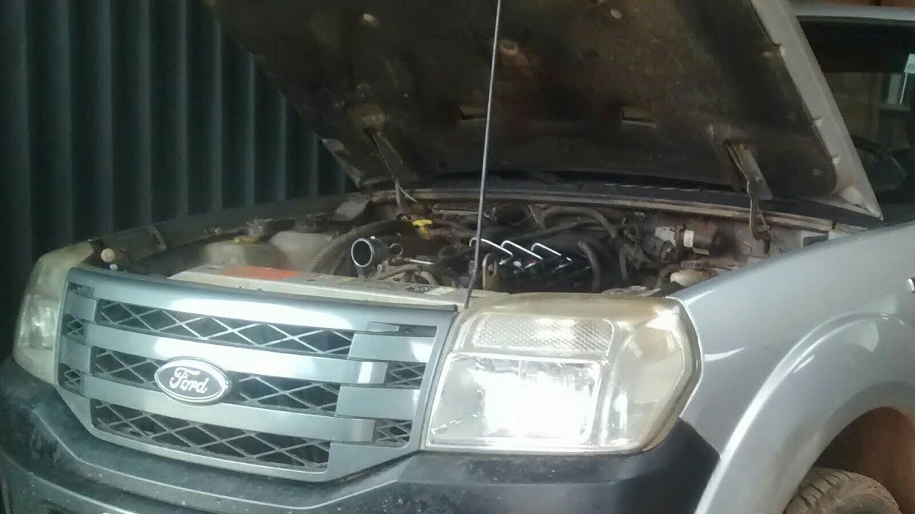 Como arrumar o aquecimento do motor da Ranger