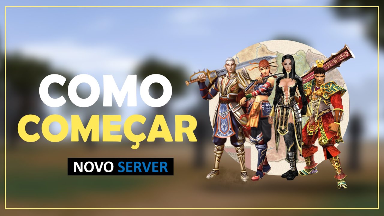 Metin 2 - Montando meu droper