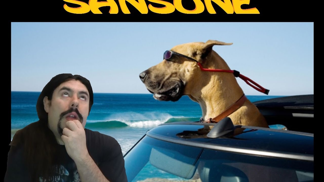 Stroncando Sansone