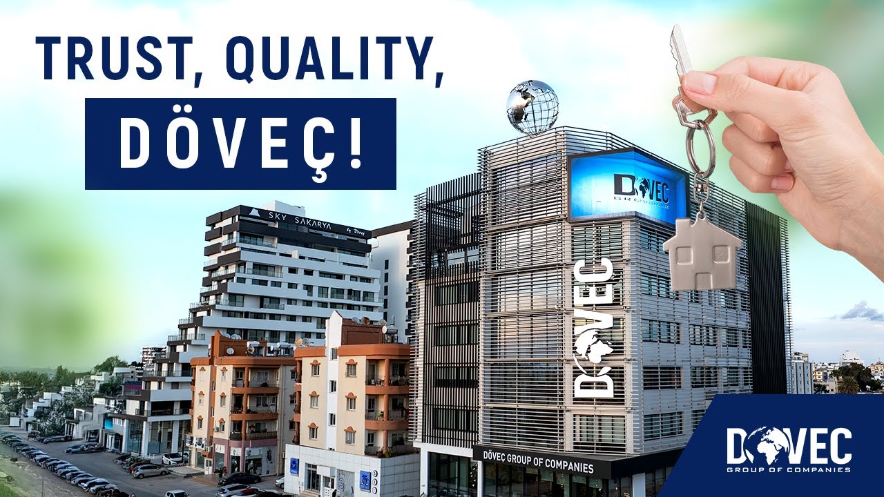 Dovec Group | Leader of Construction & Real Estate in North Cyprus