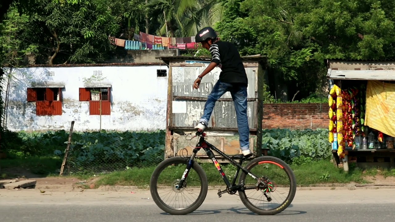 BD New Stunt King || 5th Position In World championship ||As Asadul As || 0.6 GRz || Bangladesh