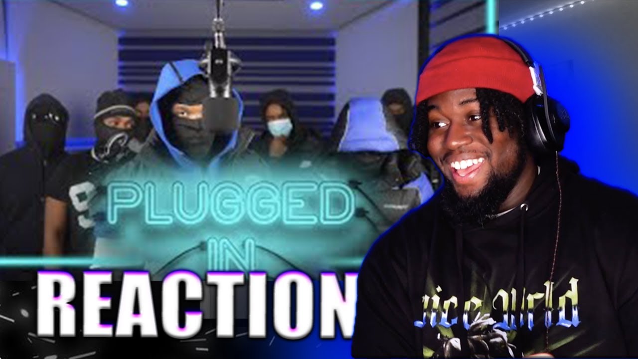 BRUH SNAPPED ON THIS! 🔥 | American Reacts To Chinx (OS) - Plugged In W/ Fumez The Engineer