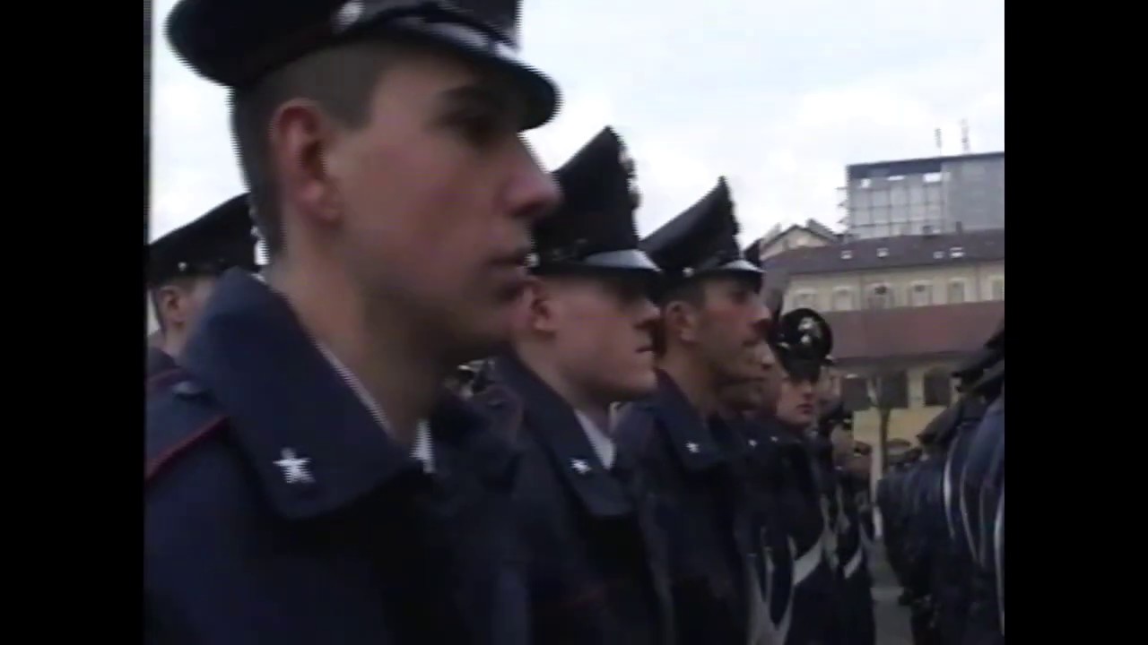 263° Corso Allievi Carabinieri Ausiliari - Torino 2004