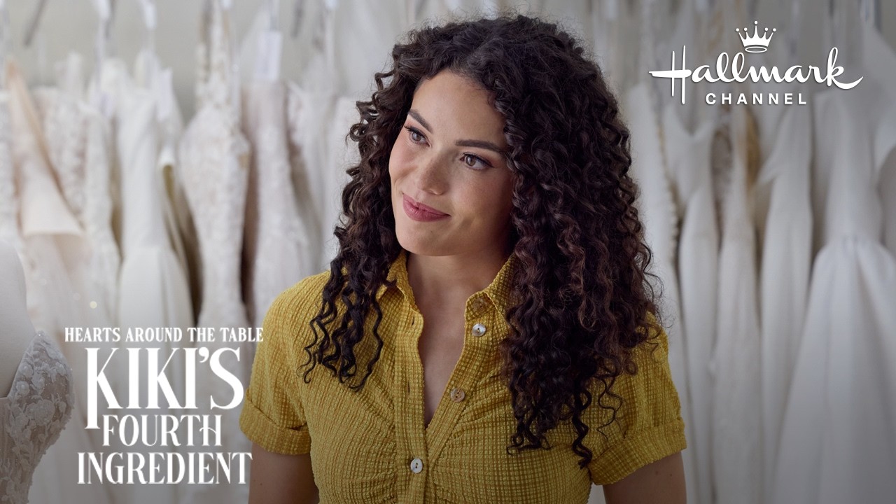 Preview - Hearts Around the Table: Kiki's Fourth Ingredient - Hallmark Channel