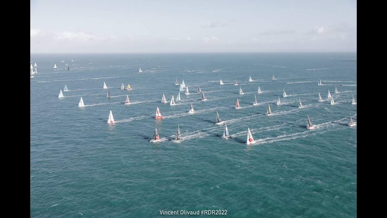 R&Eacute;SUM&Eacute; INT&Eacute;GRAL DE LA ROUTE DU RHUM - DESTINATION GUADELOUPE 2022