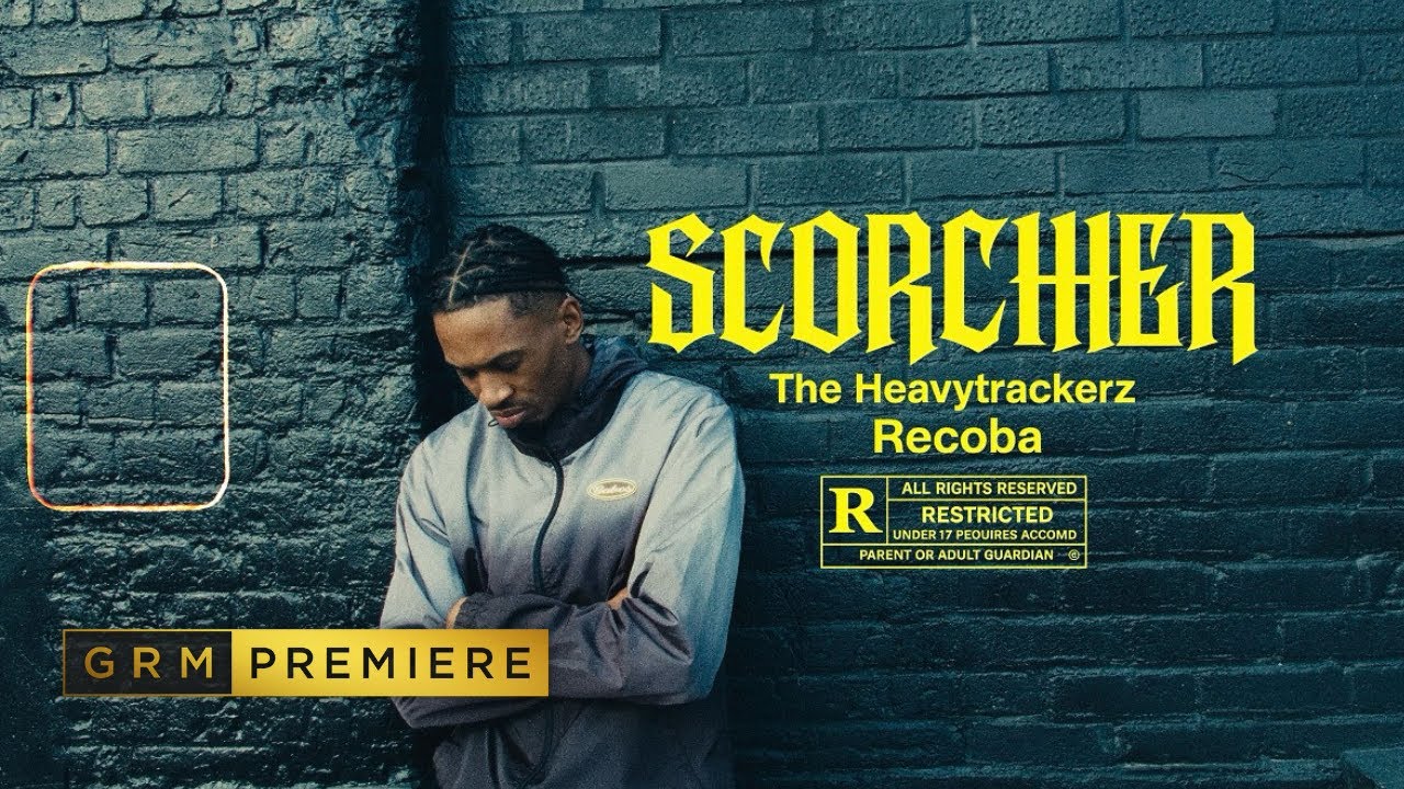 Scorcher & The HeavyTrackerz - Recoba Freestyle [Music Video] | GRM Daily