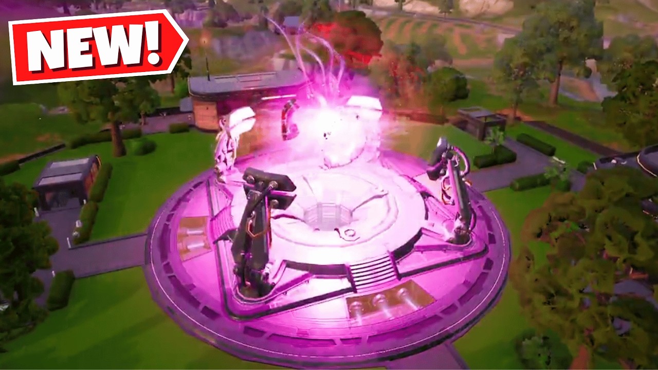 The Seven - Fortnite Chapter 7 Season 2