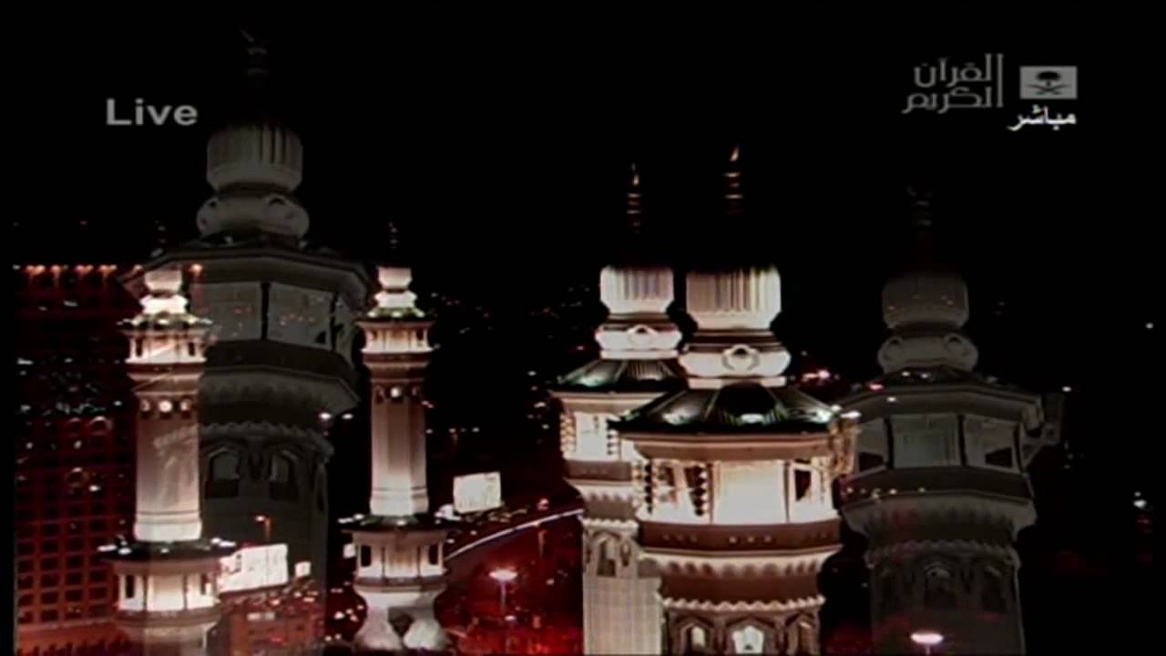 اذان مميز للشيخ نايف فيده