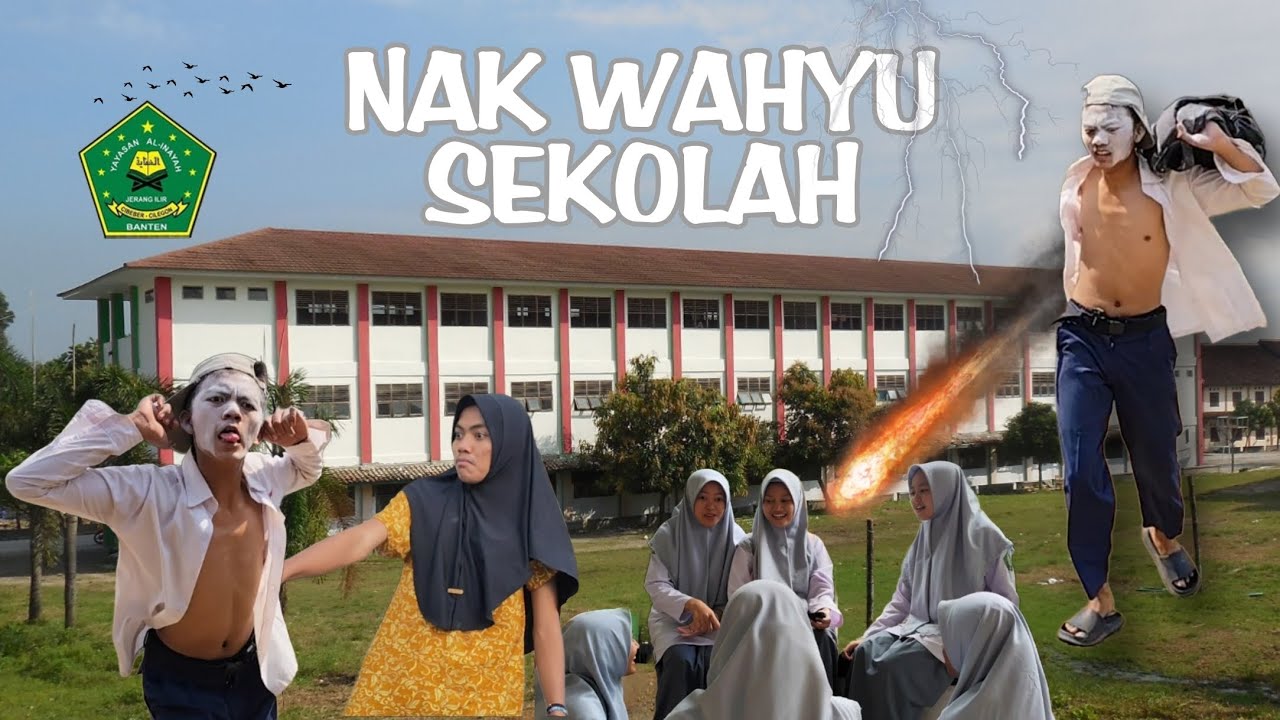 AKIBAT GAK PUNYA AKHLAK, NAK WAHYU DISEKOLAHKAN DI MADRASAH.. 😱