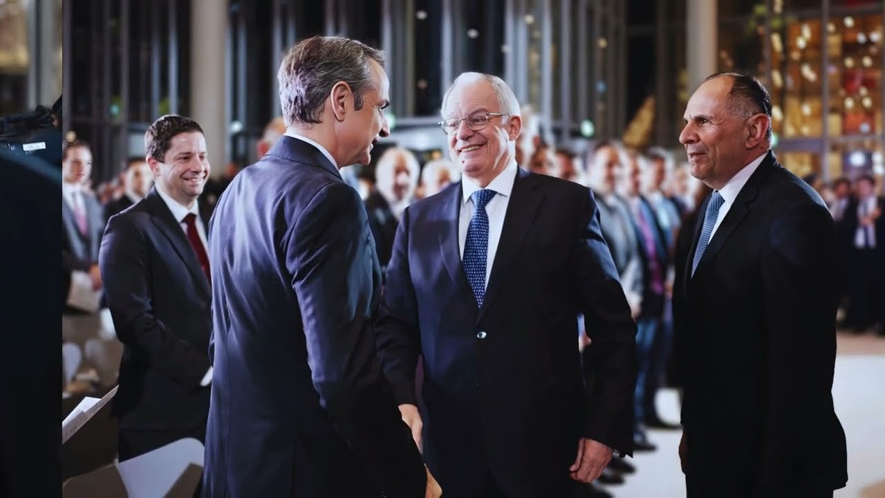 Εκδήλωση Υπουργείου Εξωτερικών για την Παγκόσμια Ημέρα Ελληνικής Γλώσσας (09.02.2026)