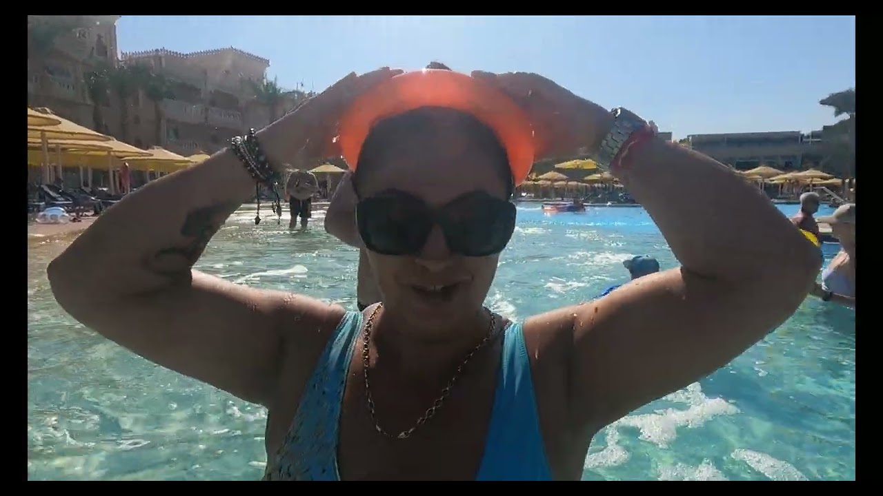 Albatros Palace, El gouna, Hula-Hula island 2024