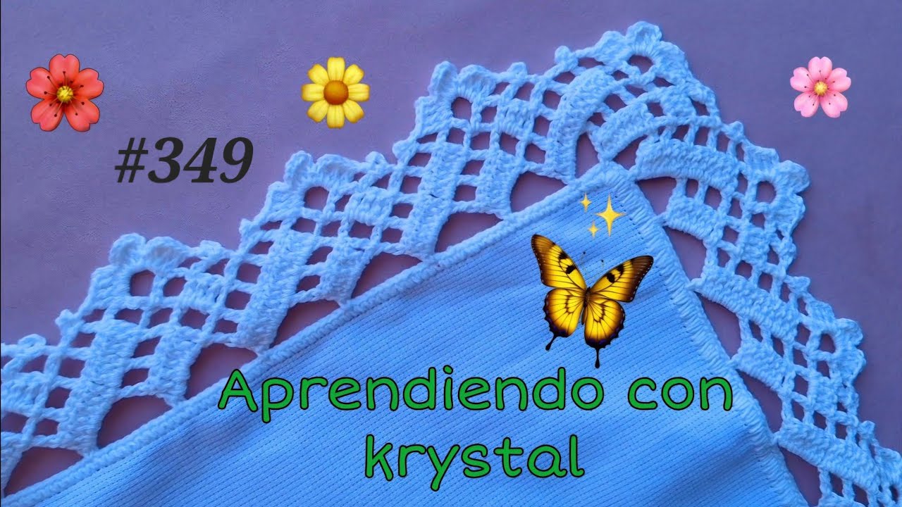 Esta super fantastica q tienes q hacerla puntilla #349