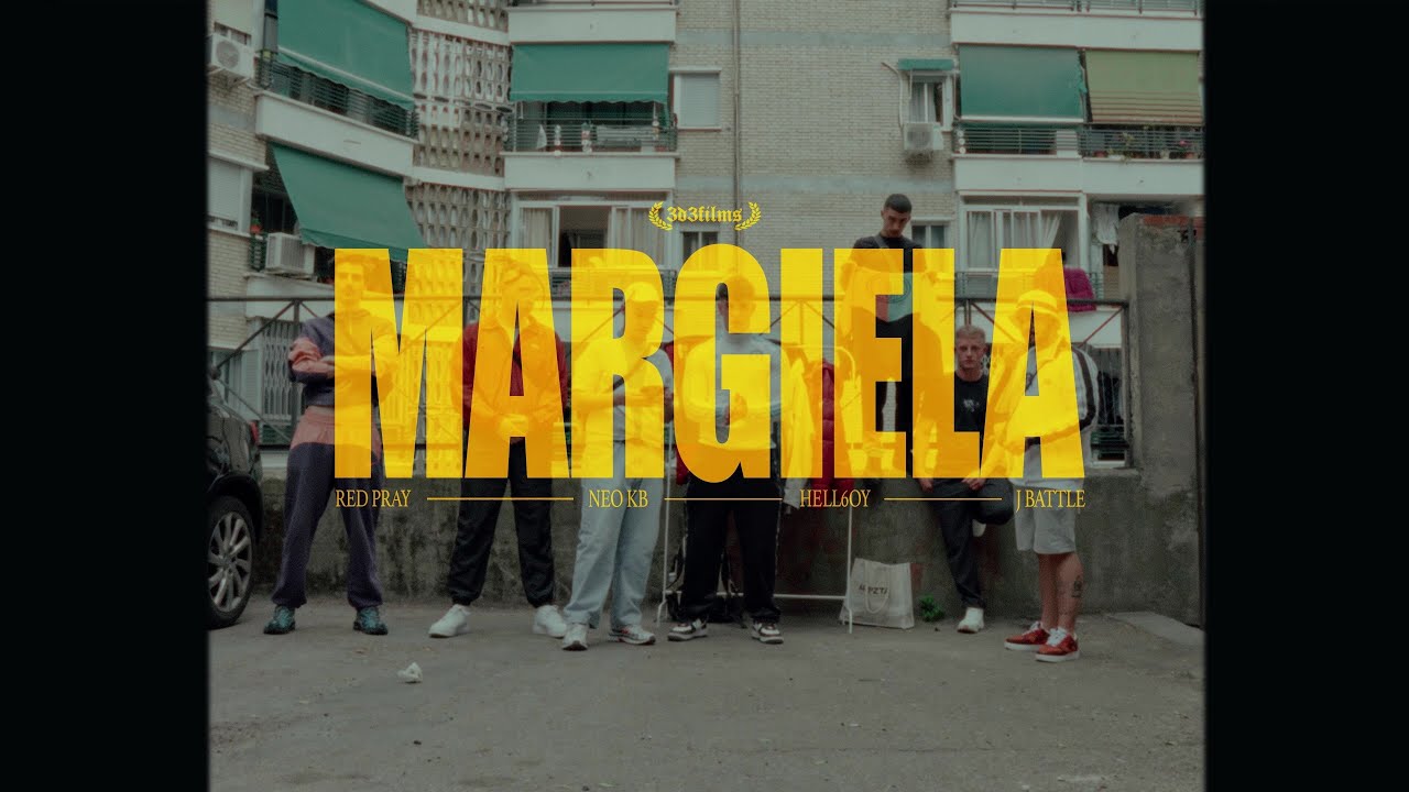 MARGIELA - Neo KB, Red Pray , Hell6oy & j Battle